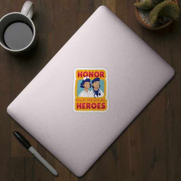 Honor Doctors by Safdesignx